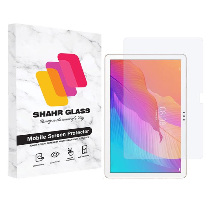 محافظ صفحه نمایش شهر گلس مدل SMPT2 مناسب برای تبلت هوآوی MatePad T 10s Shahr Glass SMPT2 Screen Protector For Huawei MatePad T 10s